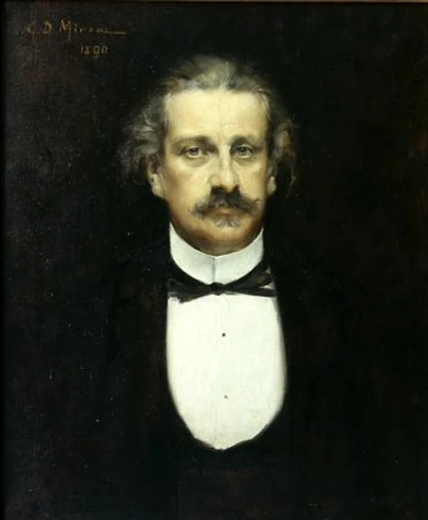 Alexandru Odobescu Photo: Archive