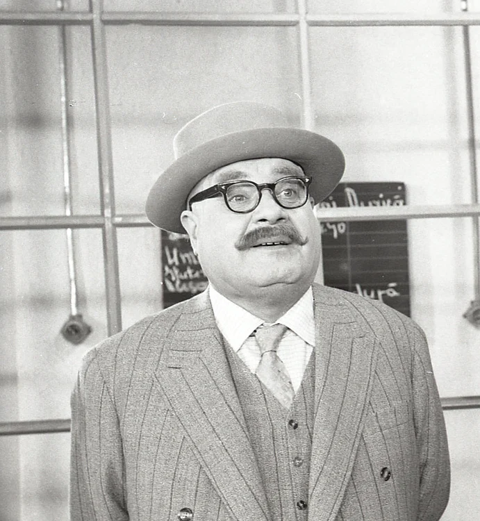 Alexandru Giugaru Photo: Buftea Studios