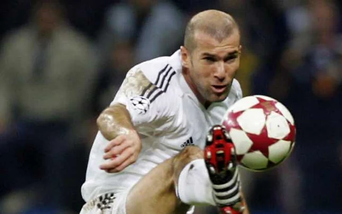 Zinedine PHOTO: Archive