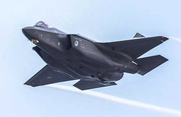 F-35/ photo fighter plane: Profimedia
