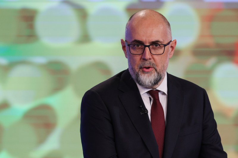 Kelemen Hunor, president of the UDMR. Photo: Inquam Photos / Octav Ganea