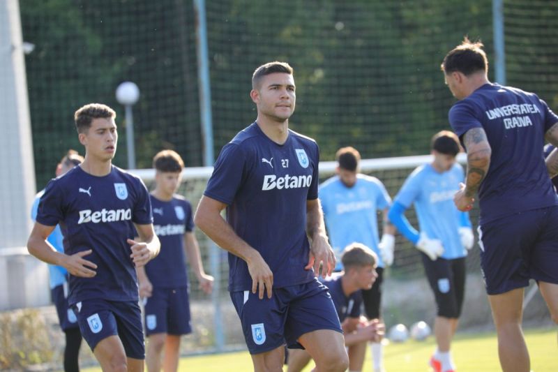 Superliga: Craiova University has sent an official request to LPF for the future season