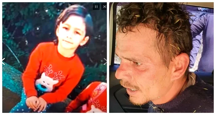 The uncle raped and killed his 8-year-old granddaughter: Adevărul