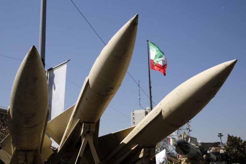 Breaking Iran launches rockets to US military bases in the Middle East / more explosions, reported in Qatar