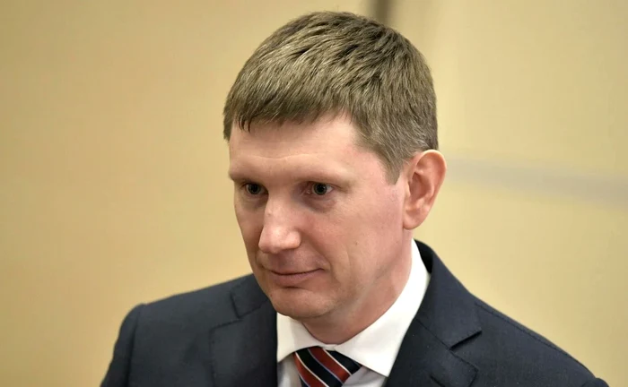 Maksim Resetnikov, Russian Economy Minister/ Photo: X