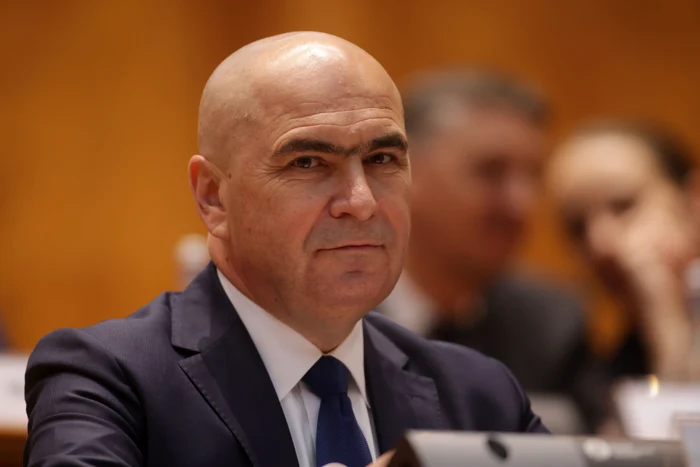 Premierul Bolojan a promis disciplină bugetară la toate nivelurile administrației. FOTO: Inquam 