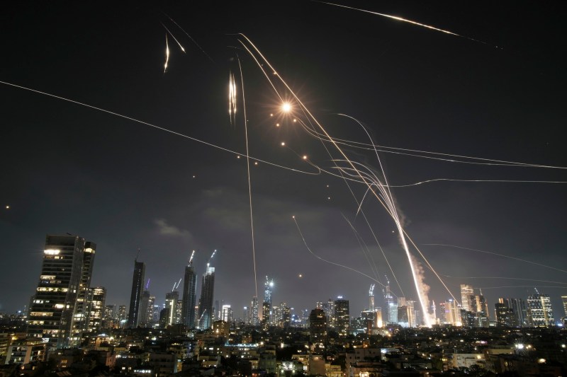 A state in the Middle East mediated the armistice between Iran and Israel