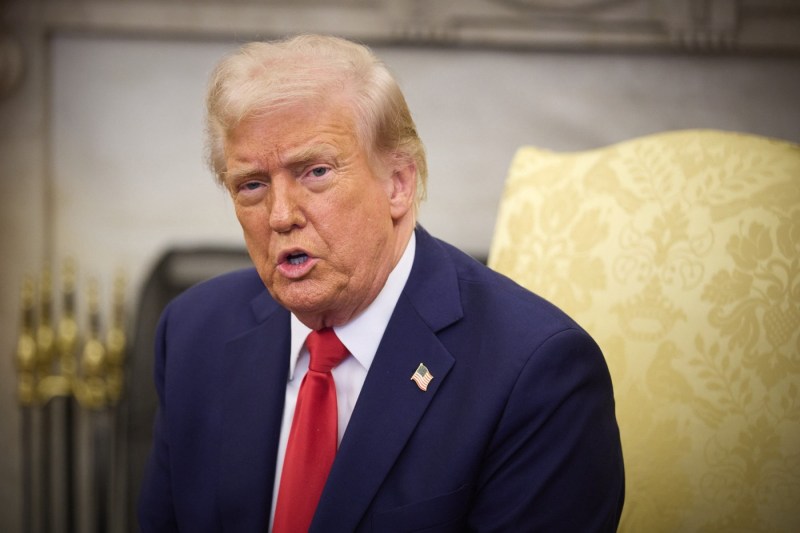 Donald Trump again doubts the NATO collective defense clause: