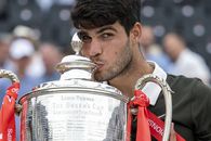 At just 22, Carlos Alcaraz equalized a performance by Rafael Nadal throughout his career