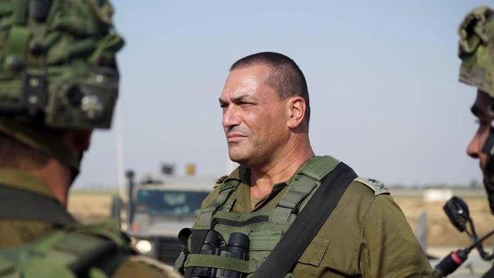 General Eyal Zamir Photo: X