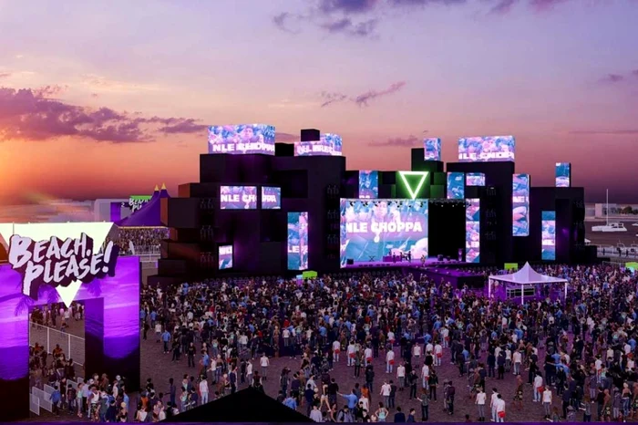 Beach, Please! 2024 la Costinești Foto Arhiva Adevărul