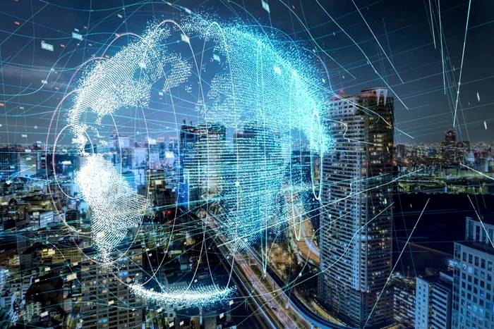 Security Technology City Photo Shutterstock