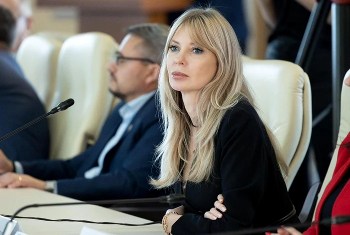 PSD Senator, Victoria Stoiciu Photo: FB