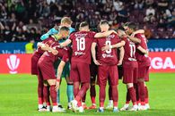 CFR Cluj no longer supports the situation of a club in Superliga: