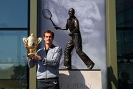 The British will honor Andy Murray at Wimbledon by Nadal model »The result will only be seen in 2027