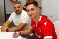 He vehemently refuses to leave Dinamo:
