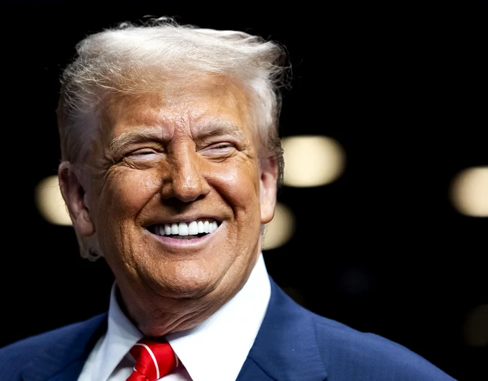 Apostate White House A video with Donald Trump, using the