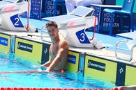 Denis Popescu, national record at 100 m butterfly at the European U23 Championships »The 21 -year -old athlete has qualified in the final