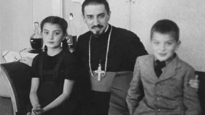 Ioan Suciu, Bishop and Romanian PHOTO: Archive