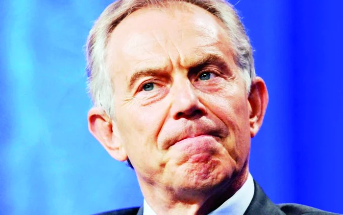 Tony Blair Photo: Reuters