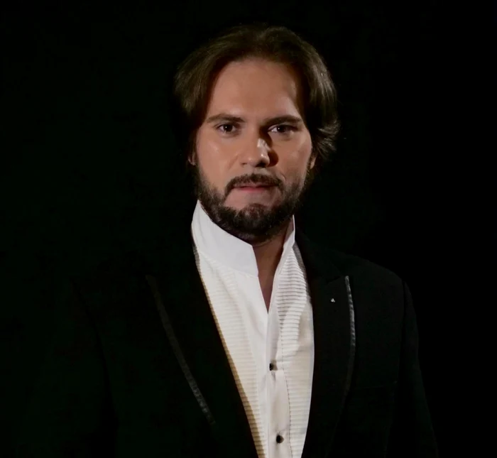 Florin Estefan has a message for governors. Photo: Cluj Opera