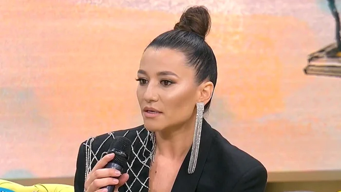 Claudia Pătrășcanu. Photo: Archive
