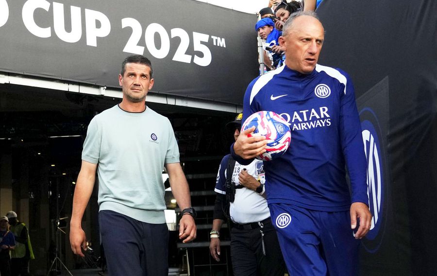 Cristi Chivu, Inter/ photo coach: Guliver/ Gettyimages Cristi Chivu, analyzed by his former coach from Inter: