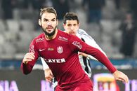 Tachtsidis announced his departure from CFR Cluj and posted a bomb, on his own:
