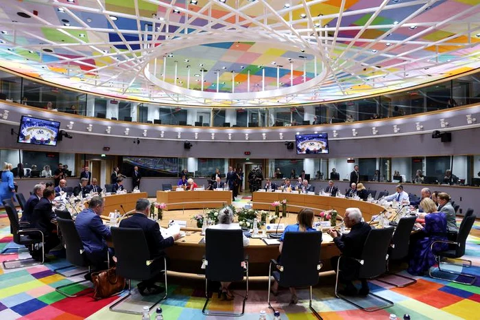 The European Council appreciates the progress of Chisinau during its European course. Photo: Facebook