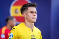 Wanted by Rapid, Rareș Ilie was convinced: