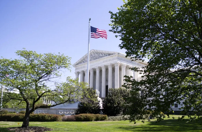 The US Supreme Court limits the power of Federal Photo Judges: EPA EFE