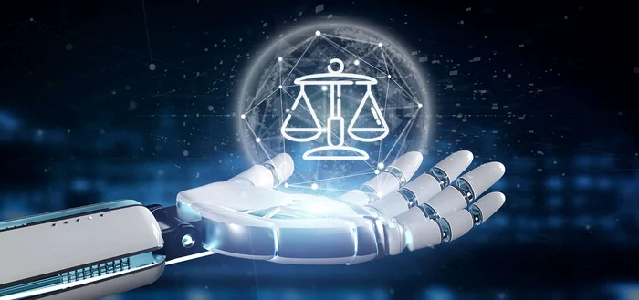 hand robot balance