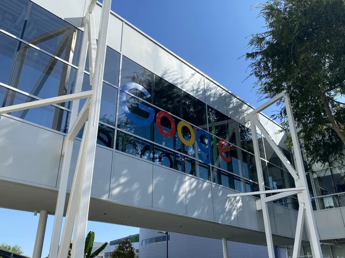 Google headquarters