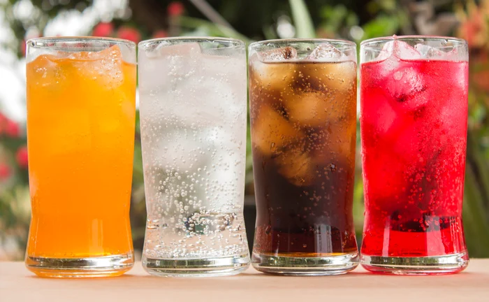 The idea that dietary drinks are healthier, questioned. Photo shutterstock
