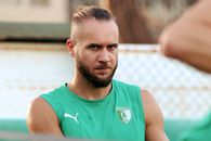 Retrograde to Turkey, George Pușcaș is as transferred! One year contract to the new team