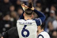 Verdict for Drăgușin after replacing the coach: 