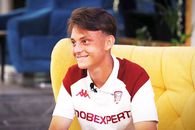 Dan Șucu's son revealed his goals at Rapid: