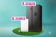 Contest: Gorenje and GSP award you with refrigerators and freezers! Participates for free