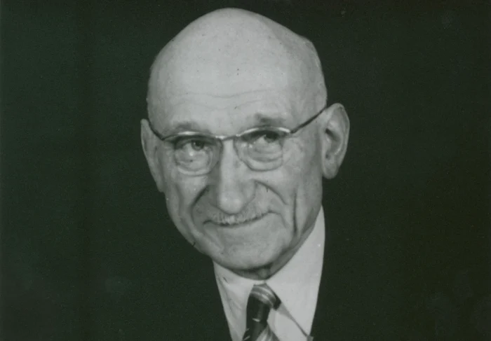 Robert Schuman, Father of the European Union Photo: Adevărul (Archive)