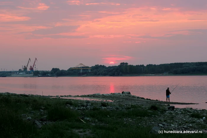 Photo Danube: Daniel Guță (Adevărul)