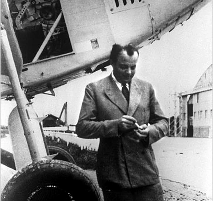 Antoine de Saint-Exupéry Photo: Wikipedia Commons