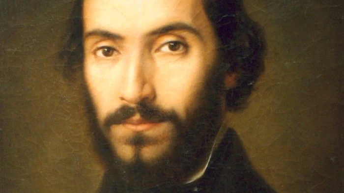 Nicolae Bălcescu, Romanian historian and revolutionary