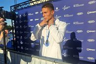 David Popovici now targets the world record of the great rival: