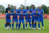 Mihai Stoica, message in 5 points from the FCSB cantonment: 