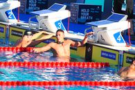 David Popovici shocked Americans »described him in one word after the newest record