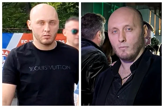 Emil Munteanu, nicknamed by the mundane press 