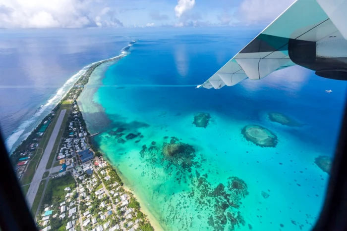 Over a third of the state population Tuvalu wants to relocate photo shutterstock
