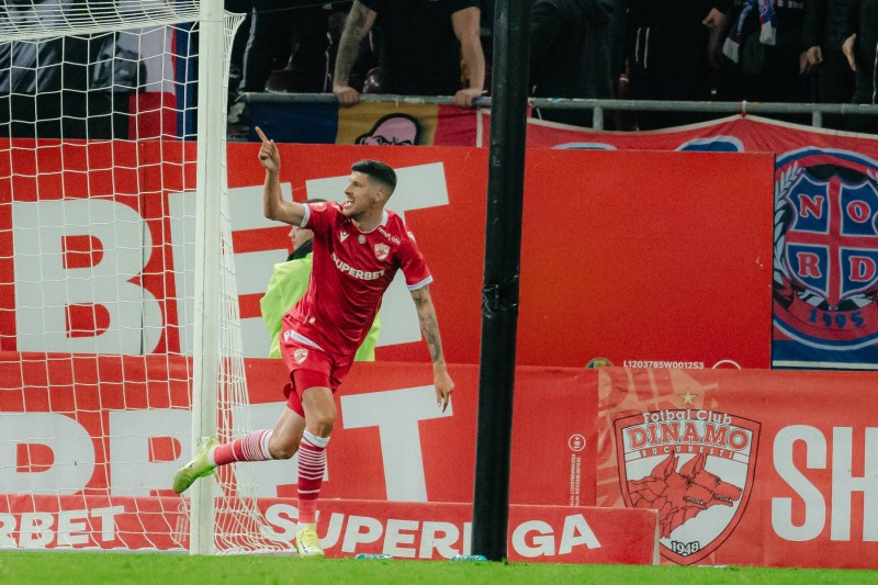 Superliga: Important return to Dinamo:
