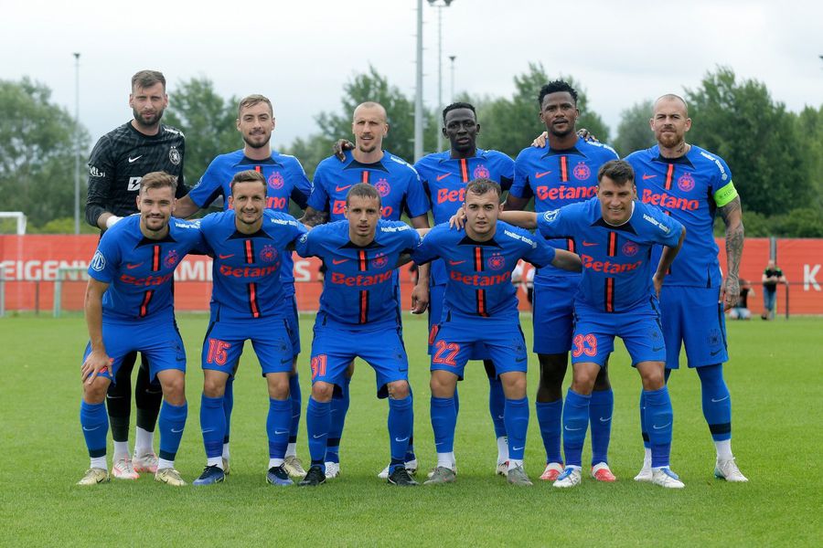 Strange situation with FCSB's equipment »may not arrive on time