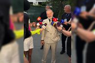 How Gigi Becali appeared at the wedding of the couple Kira Hagi - Thomas Ferfelis: 